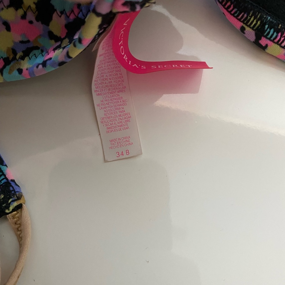 Victoria Secret Bikini 34B L - Picture 4 of 4